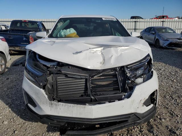  CHEVROLET EQUINOX 2024 White