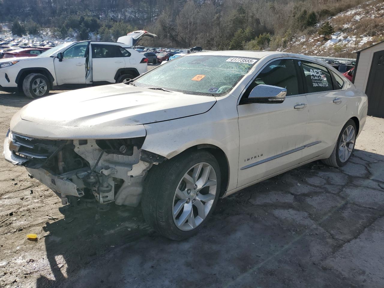 2014 Chevrolet Impala - Image 1