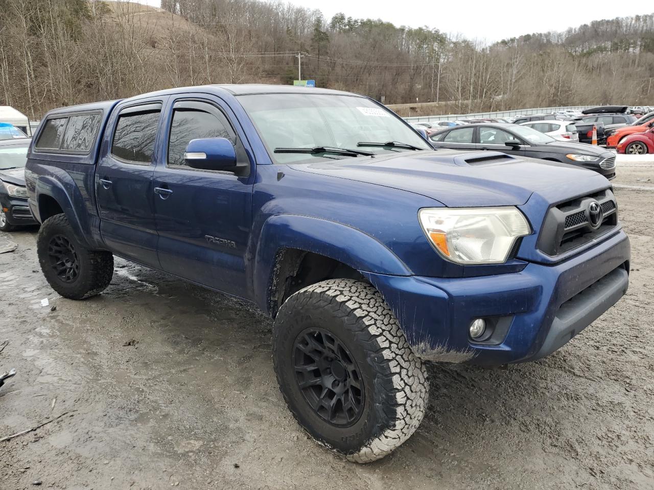 2014 Toyota Tacoma - Image 4