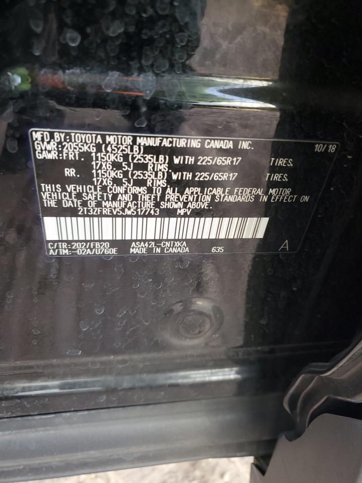2018 Toyota RAV 4 - Image 13