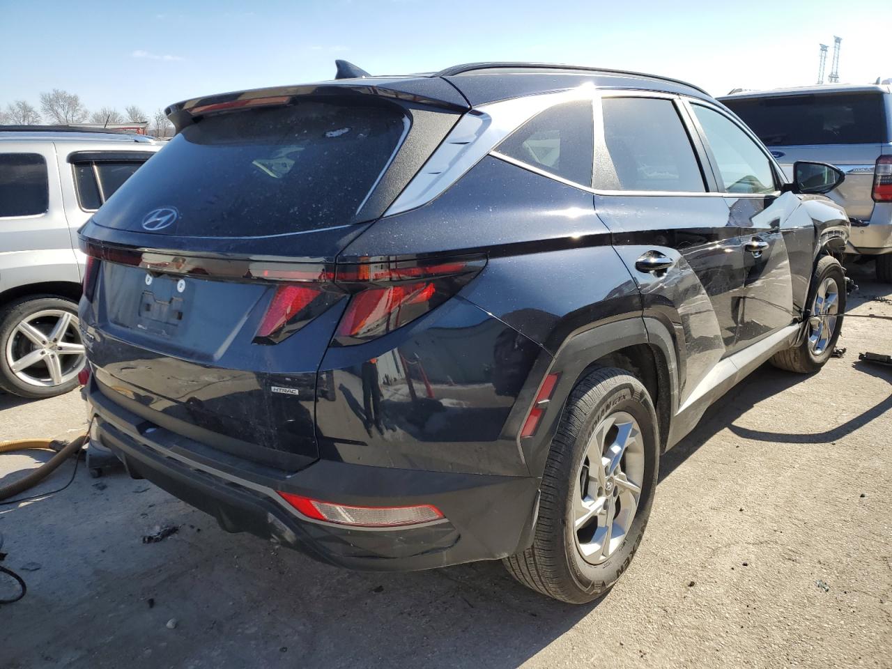 2024 Hyundai Tucson - Image 3