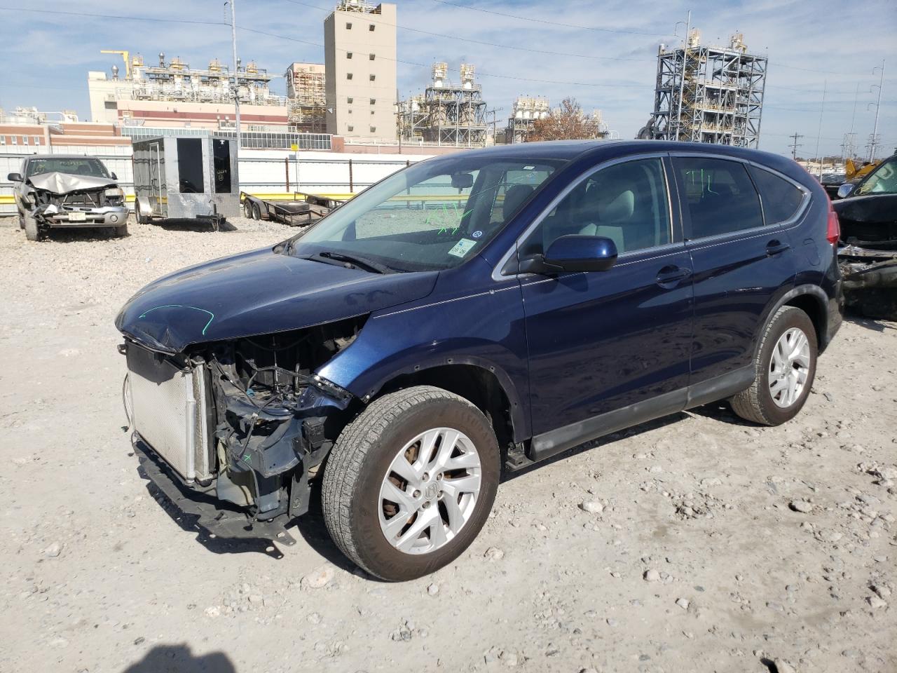 2016 Honda CR-V - Image 1