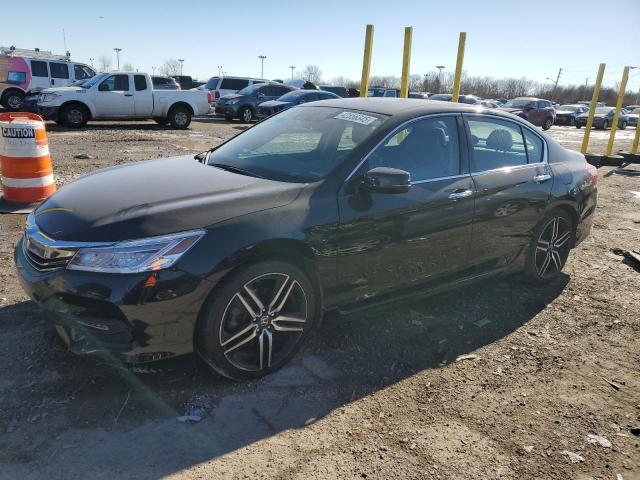 2017 Honda Accord Touring