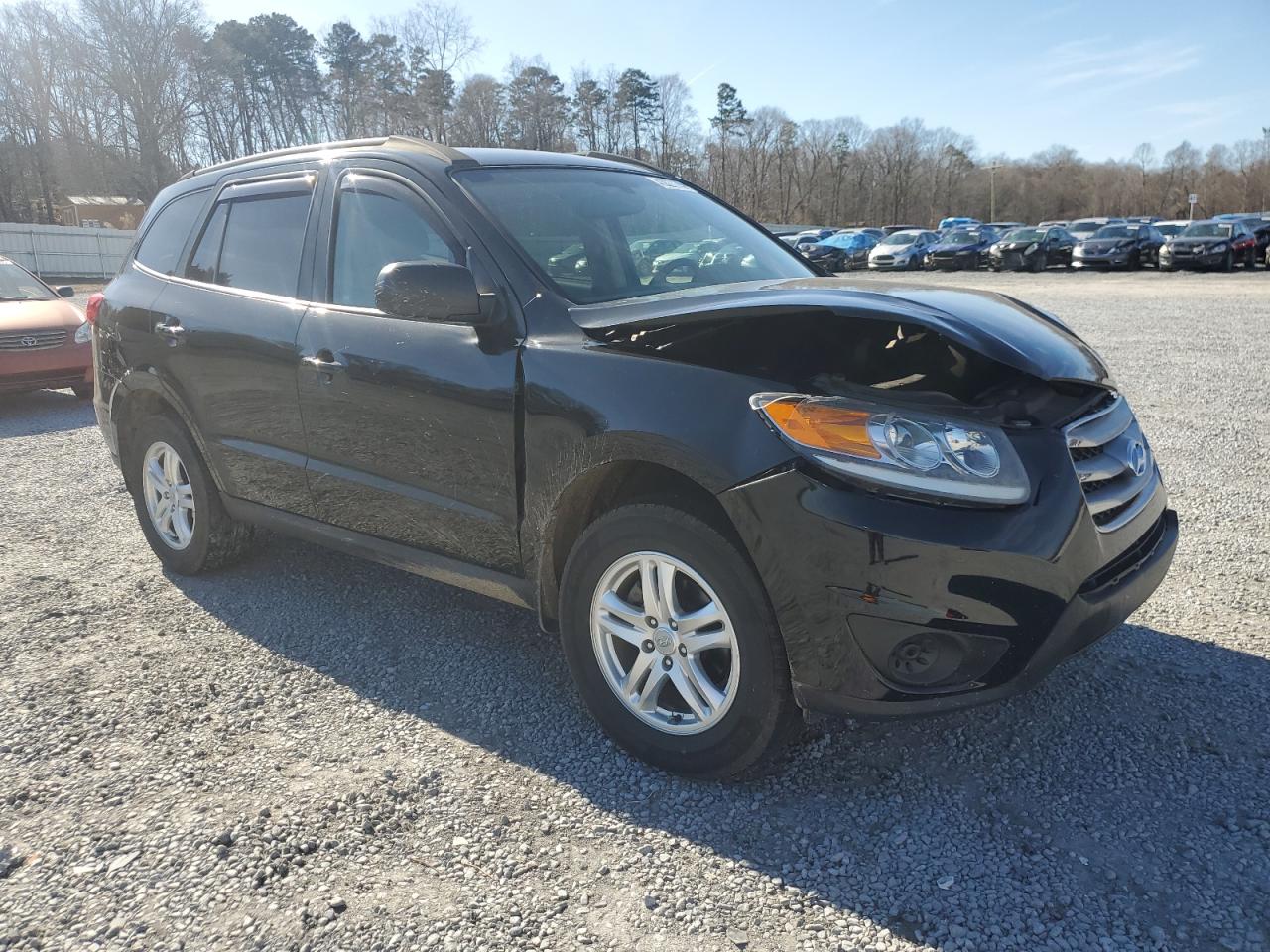 2012 Hyundai Santa Fe - Image 4