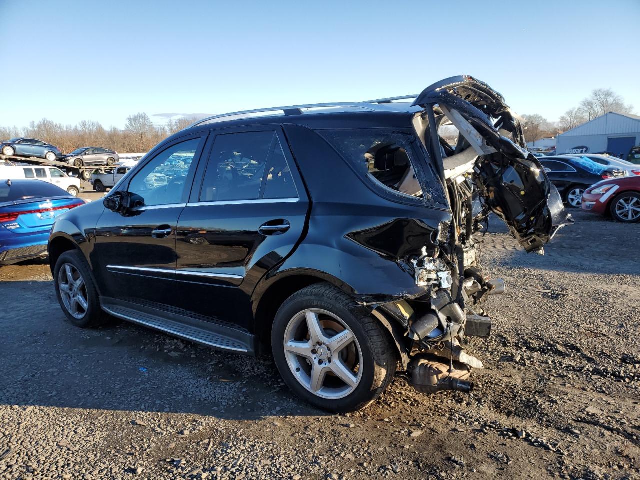 2009 Mercedes-Benz M-klasse - Image 2