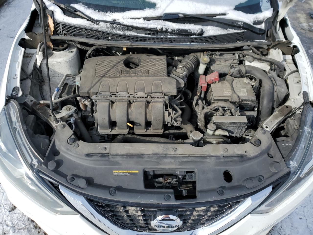 2016 Nissan Sentra - Image 11