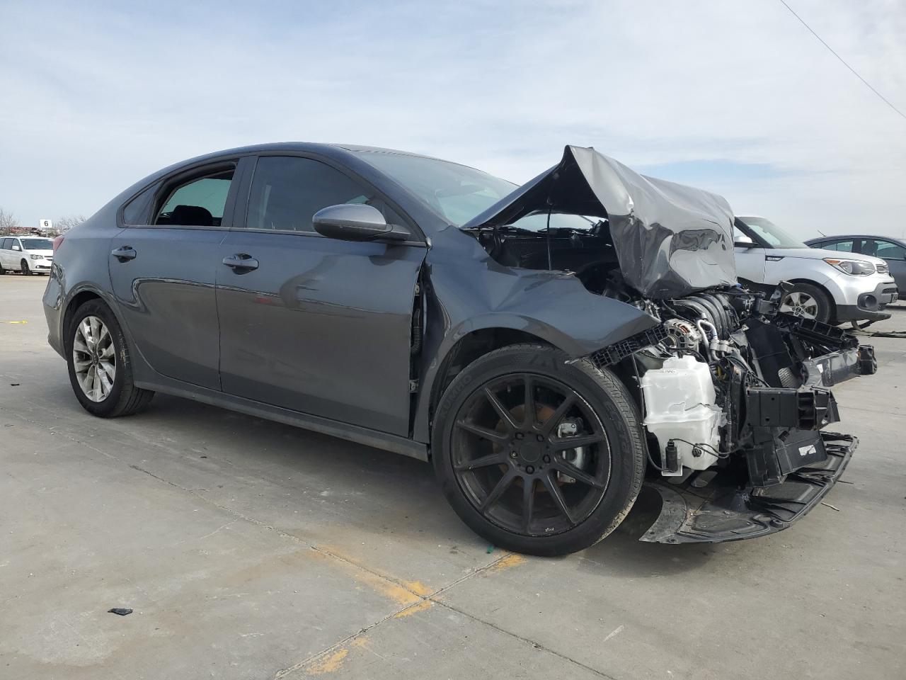 2024 Kia Forte - Image 4