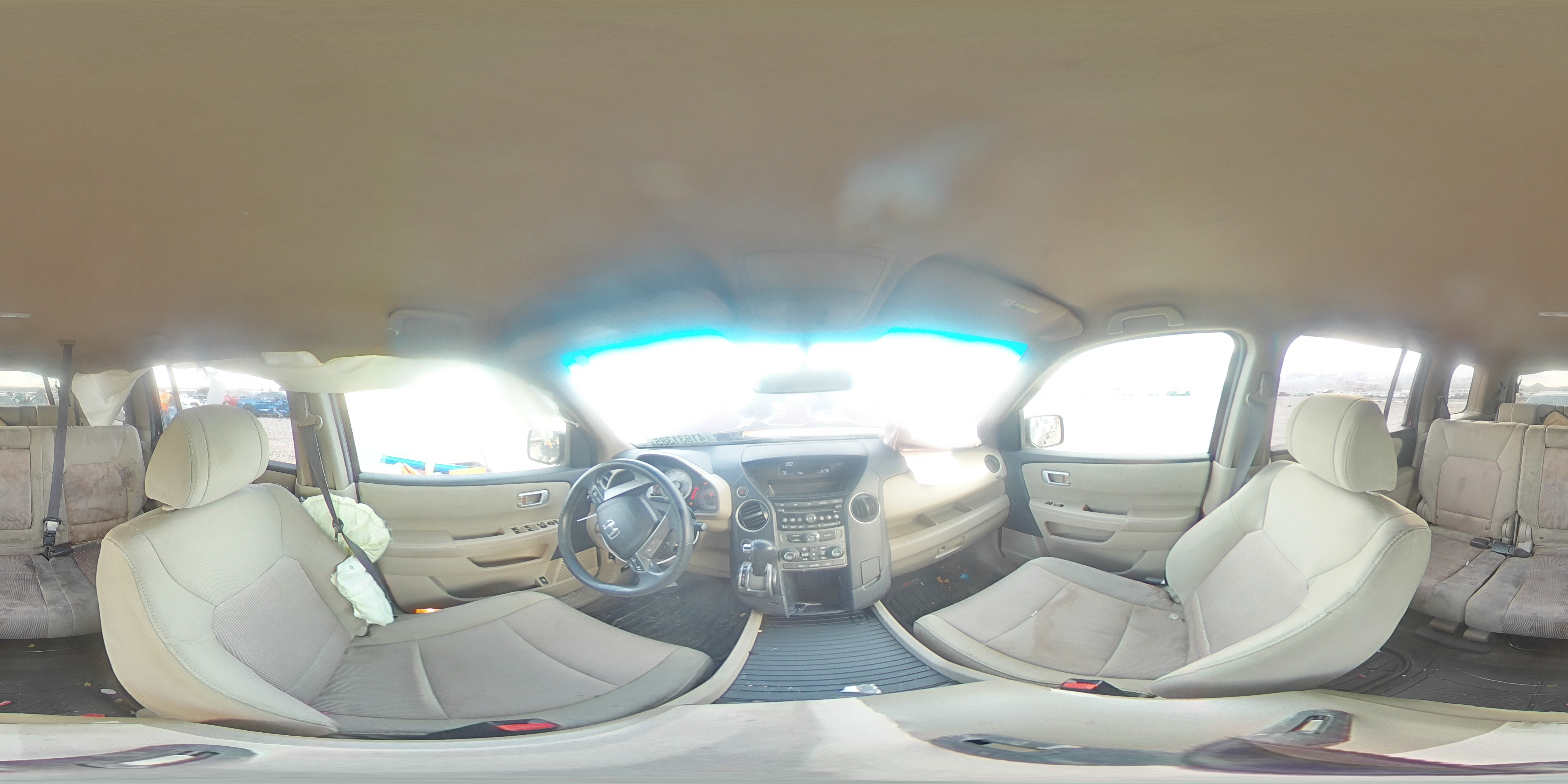 2012 Honda Pilot - Image 12