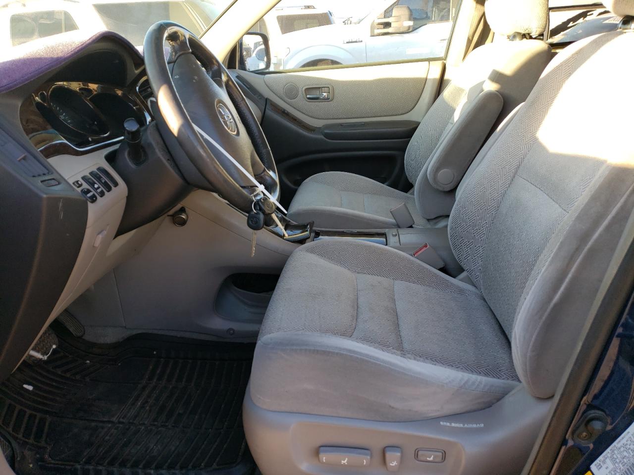 2003 Toyota Highlander - Image 7