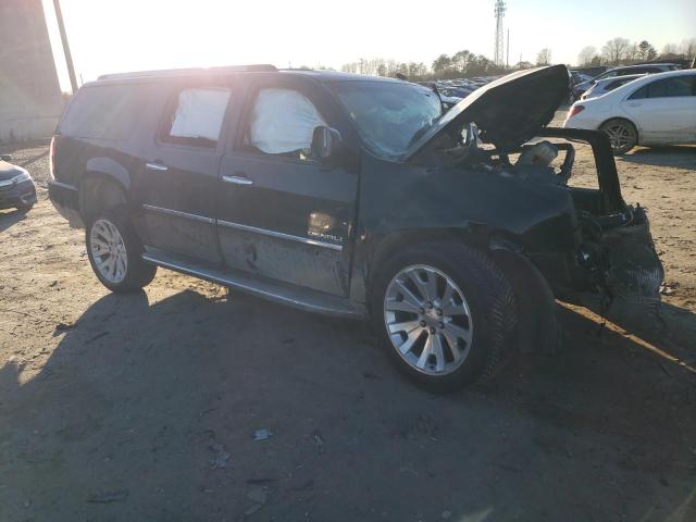  GMC YUKON 2012 Czarny