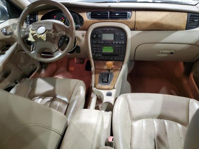 2002 JAGUAR X-TYPE 3.0