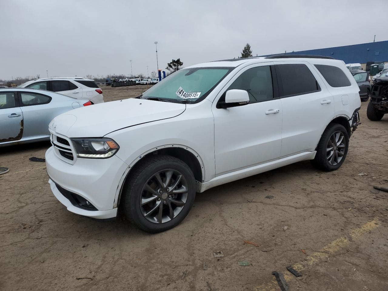 2017 DODGE DURANGO