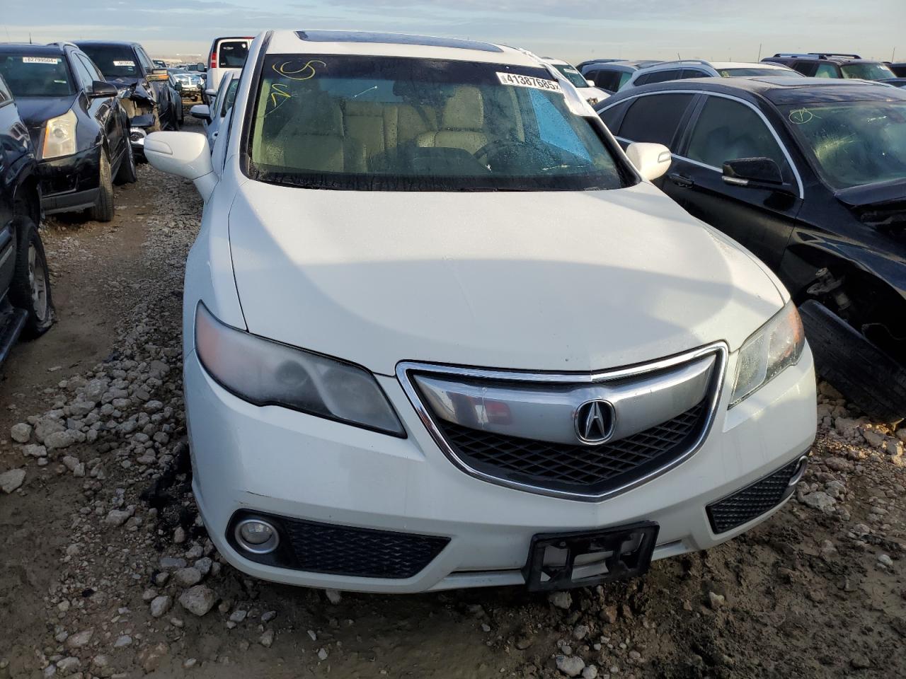 2013 Acura RDX - Image 5