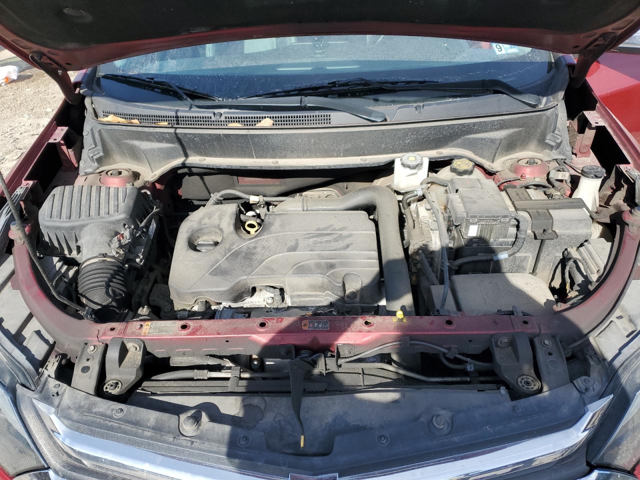 2018 Chevrolet Equinox - Image 12