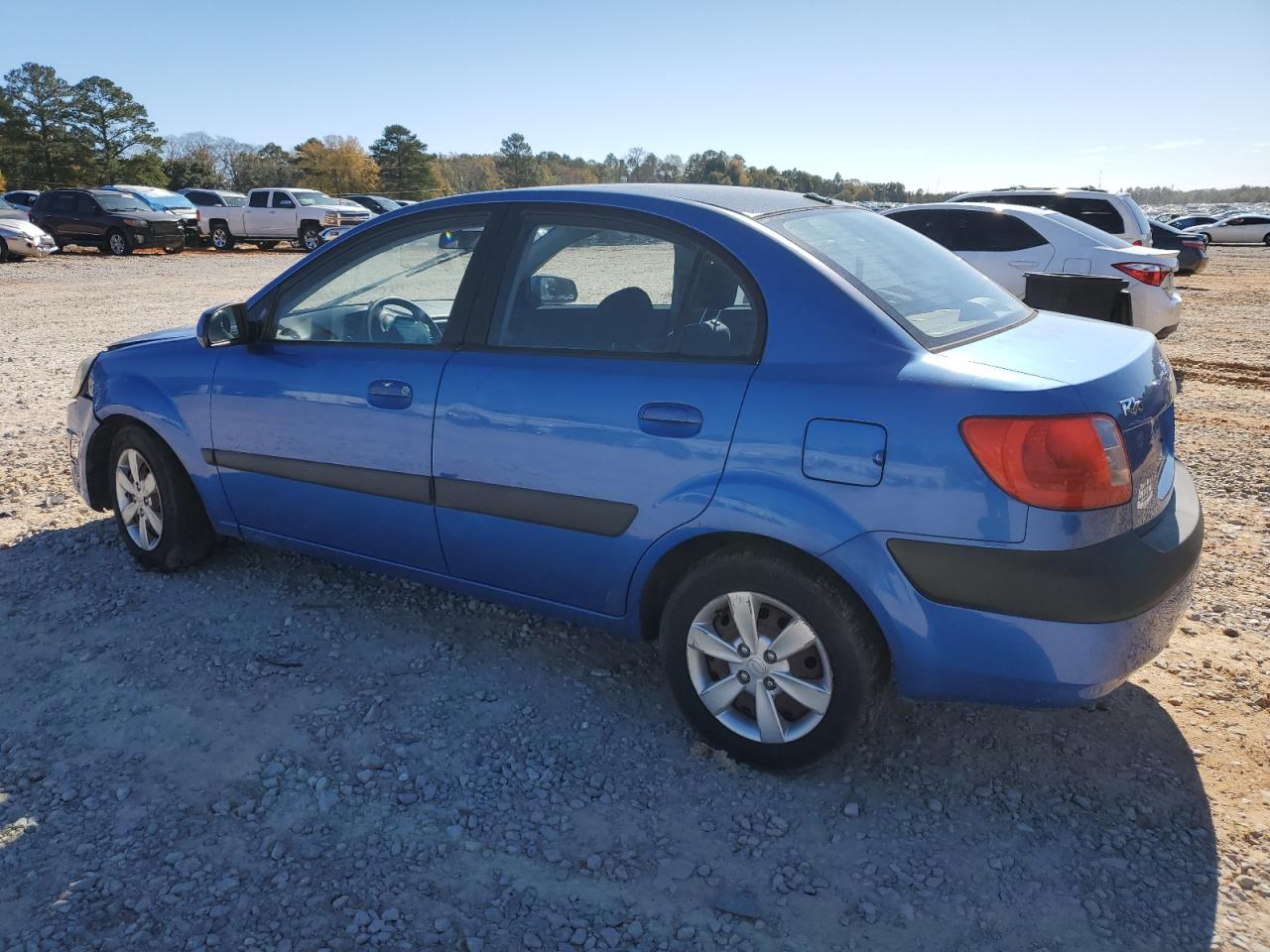 2009 Kia Rio - Image 2