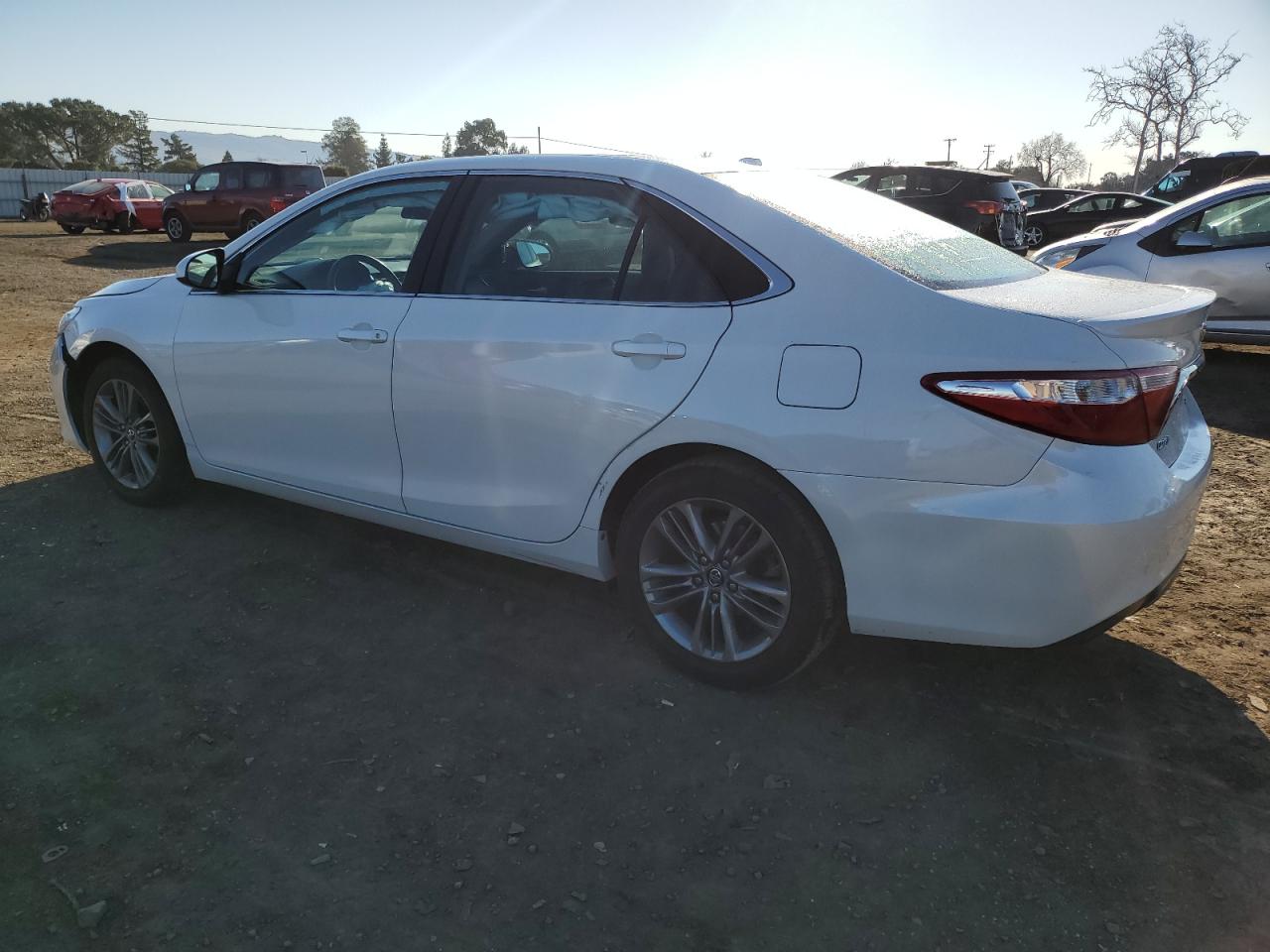 2017 Toyota Camry - Image 2