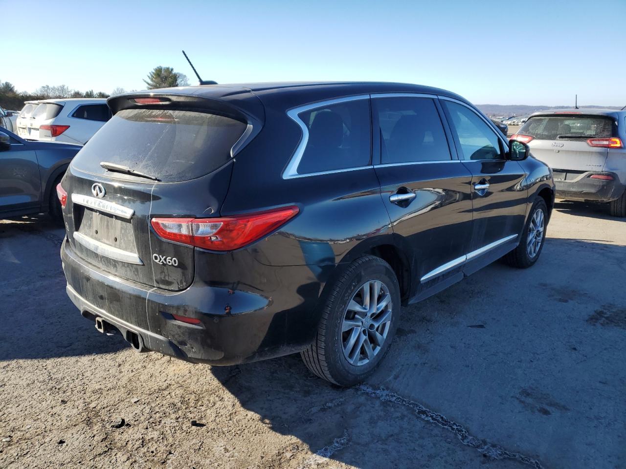 2014 Infiniti QX60 - Image 3