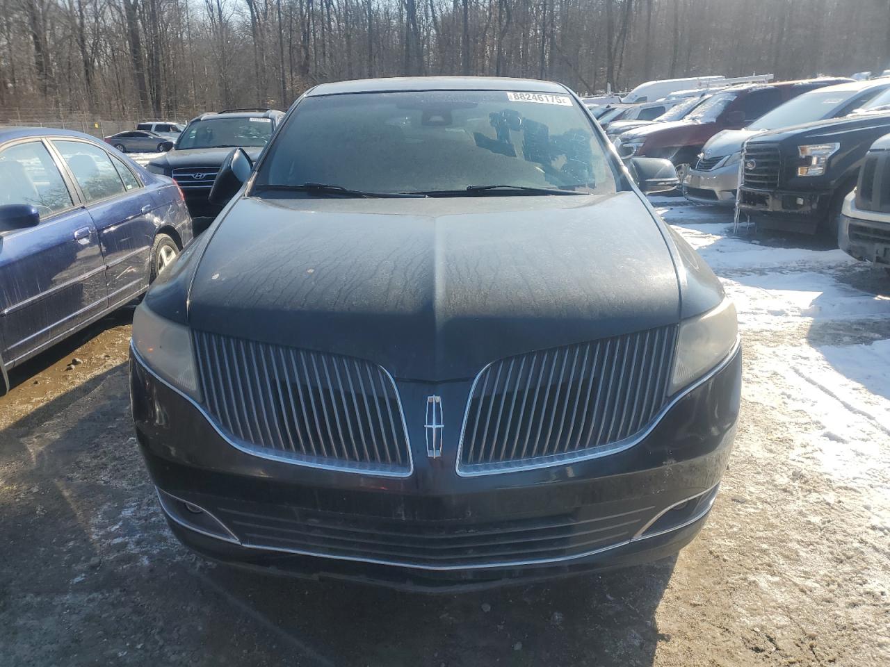 VIN 2LMHJ5NK8DBL56871 2013 LINCOLN MKT no.5