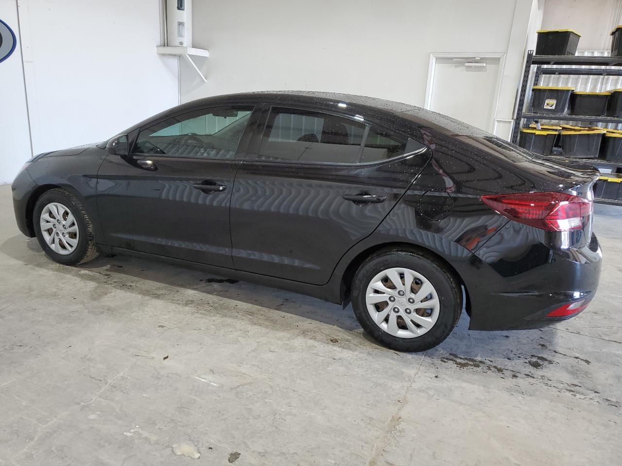 VIN 5NPD74LF2LH530062 2020 HYUNDAI ELANTRA no.2