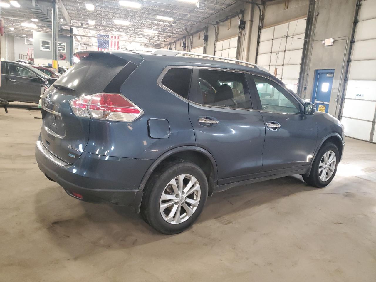 2014 Nissan Rogue - Image 3