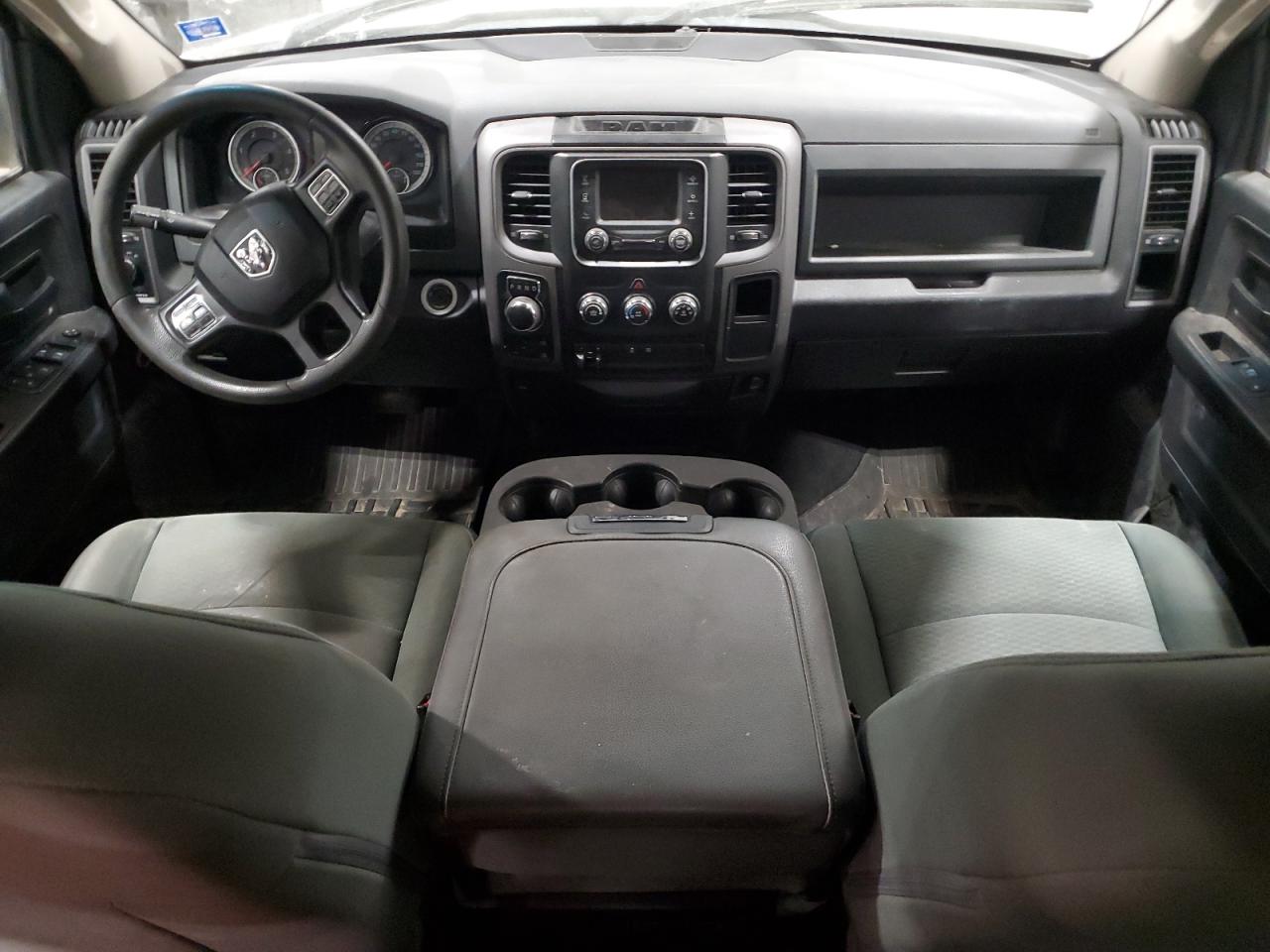 2017 RAM 1500 - Image 8