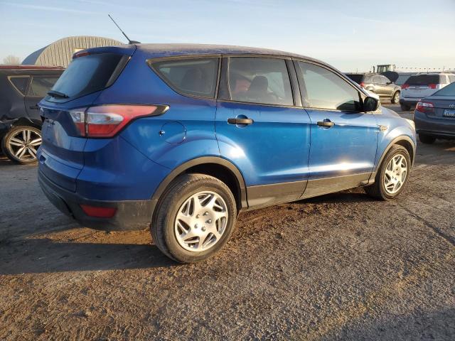  FORD ESCAPE 2018 Синий