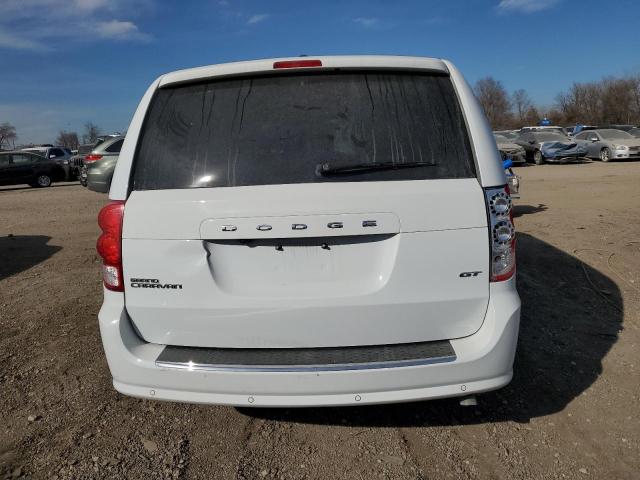 Minivans DODGE CARAVAN 2017 White