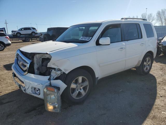 2009 Honda Pilot Exl