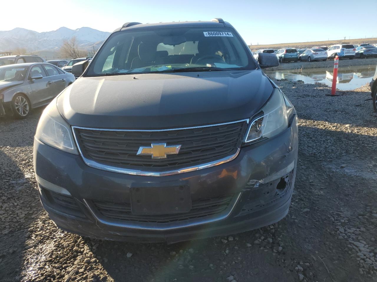 2014 Chevrolet Traverse - Image 5