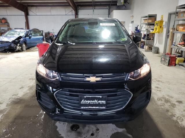  CHEVROLET TRAX 2019 Чорний