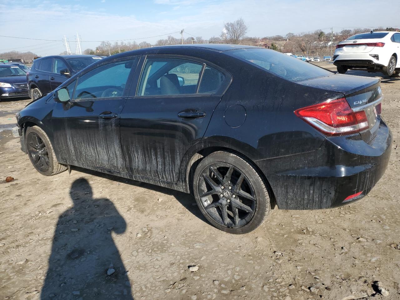 2013 Honda Civic - Image 2