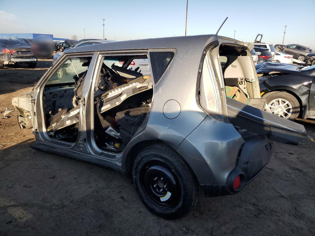 2015 Kia Soul - Image 2