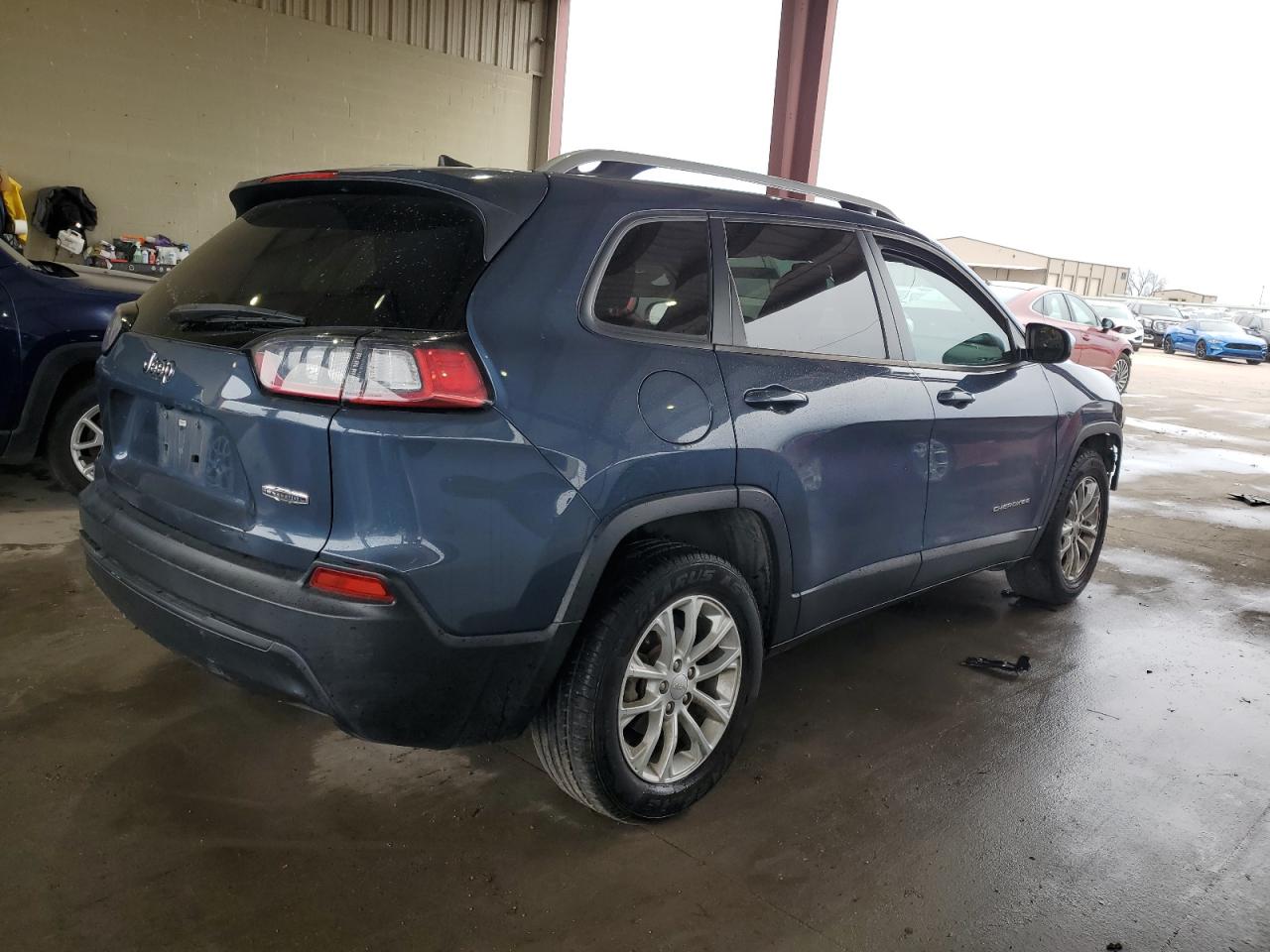 2020 Jeep Grand Cherokee - Image 3