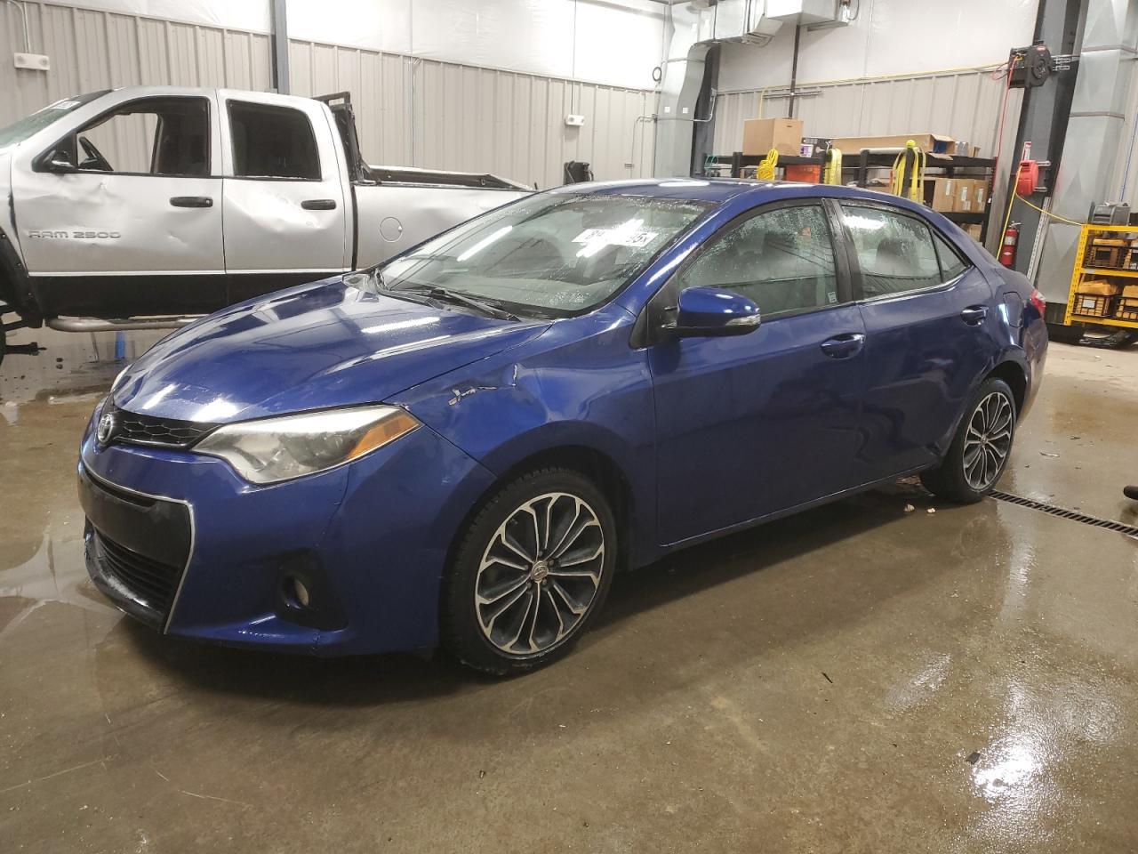 2014 Toyota Corolla - Image 1