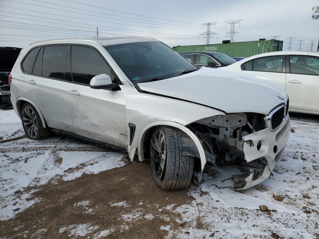 2015 BMW X5 - Image 4