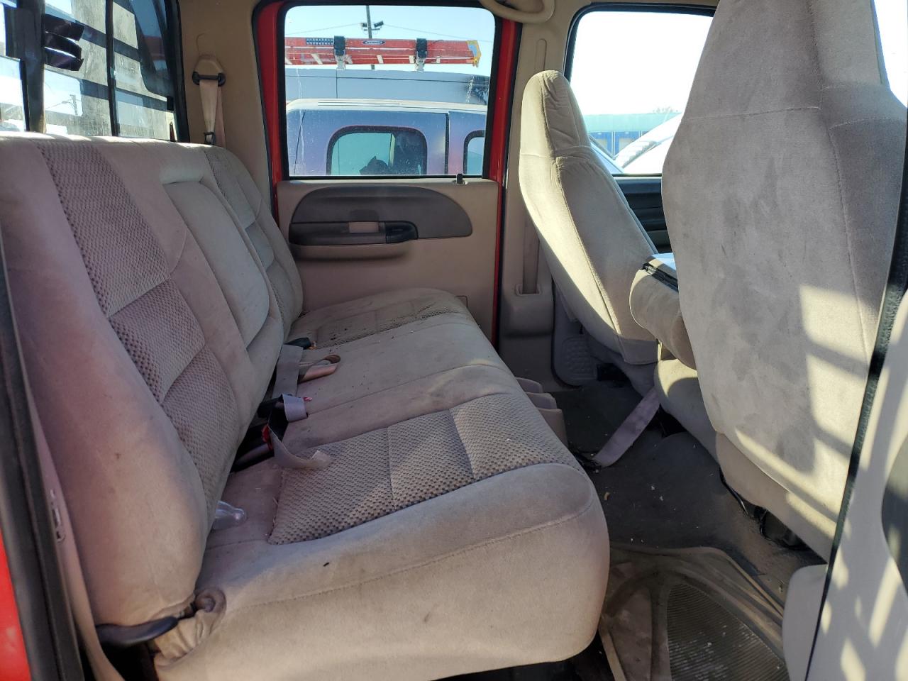 2001 Ford F350 - Image 10