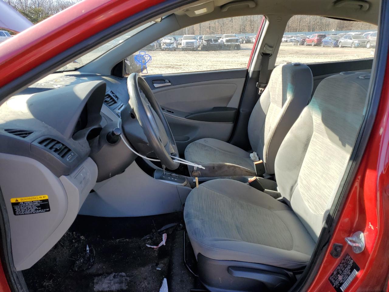 2015 Hyundai Accent - Image 7