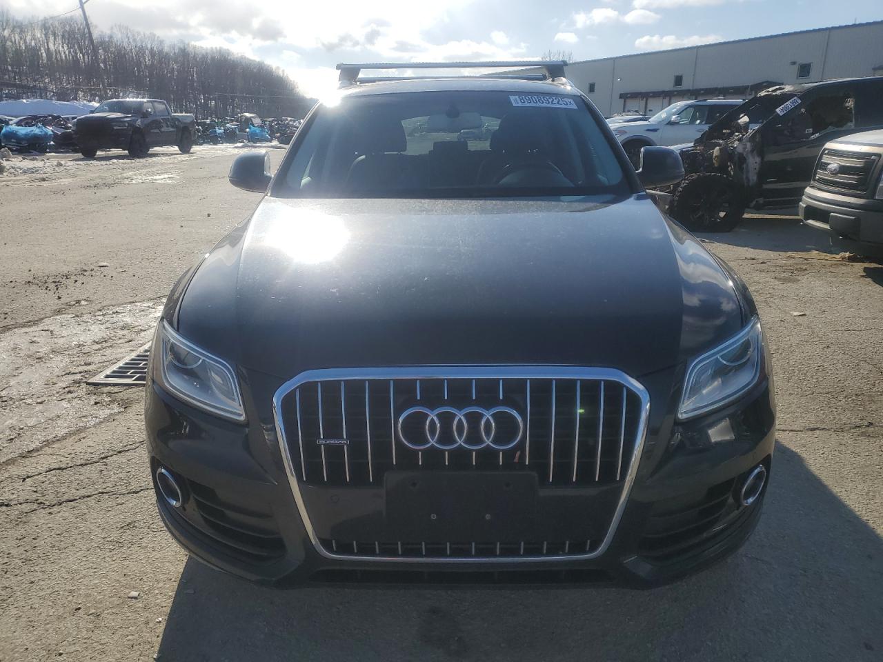 2015 Audi Q5 - Image 5