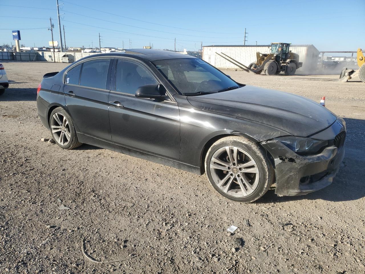 2014 BMW 3er - Image 4