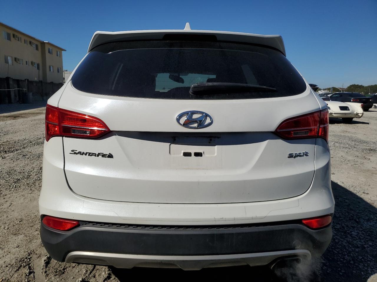 2013 Hyundai Santa Fe - Image 6