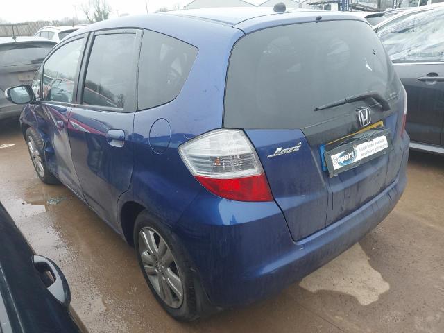 2009 HONDA JAZZ I-VTE