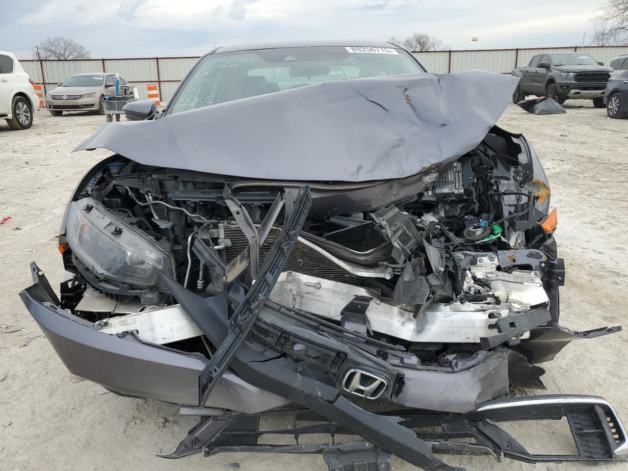 2021 Honda Civic - Image 5