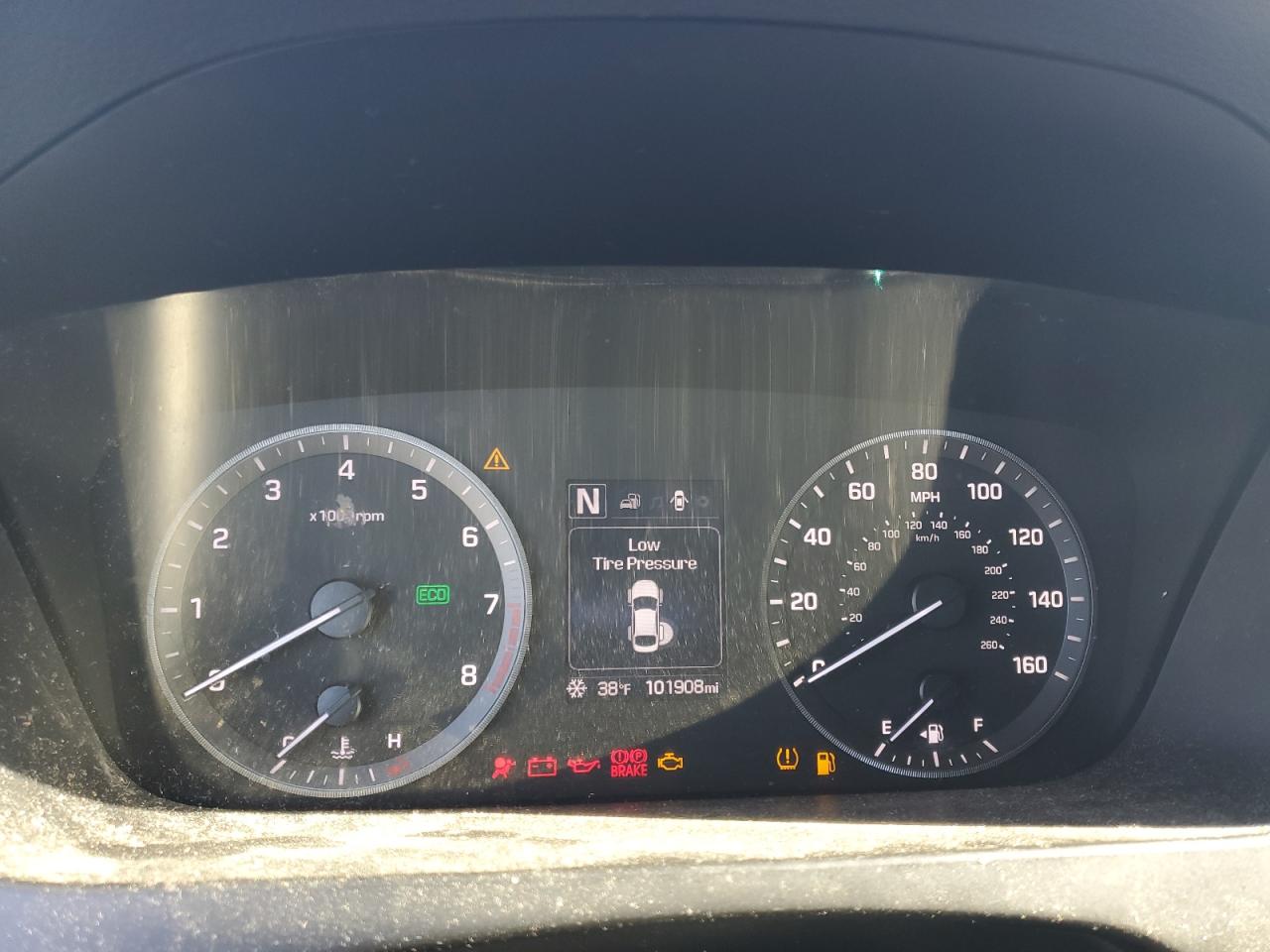 2017 Hyundai Sonata Se VIN: 5NPE24AF8HH490101 Lot: 87971345