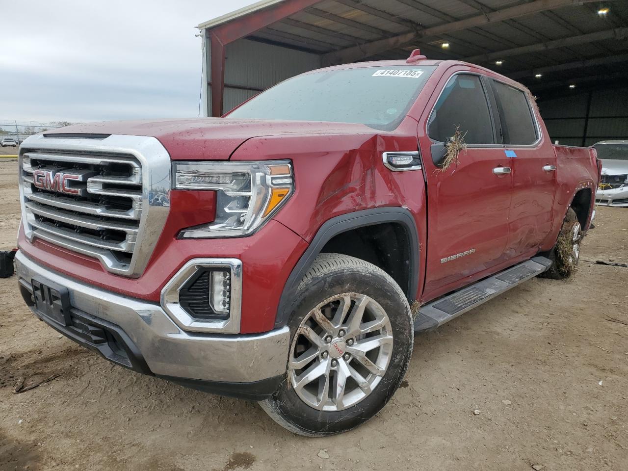 2020 GMC Sierra - Image 1
