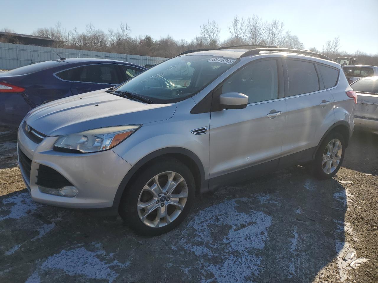 VIN 1FMCU9GX8DUB68052 2013 FORD ESCAPE no.1