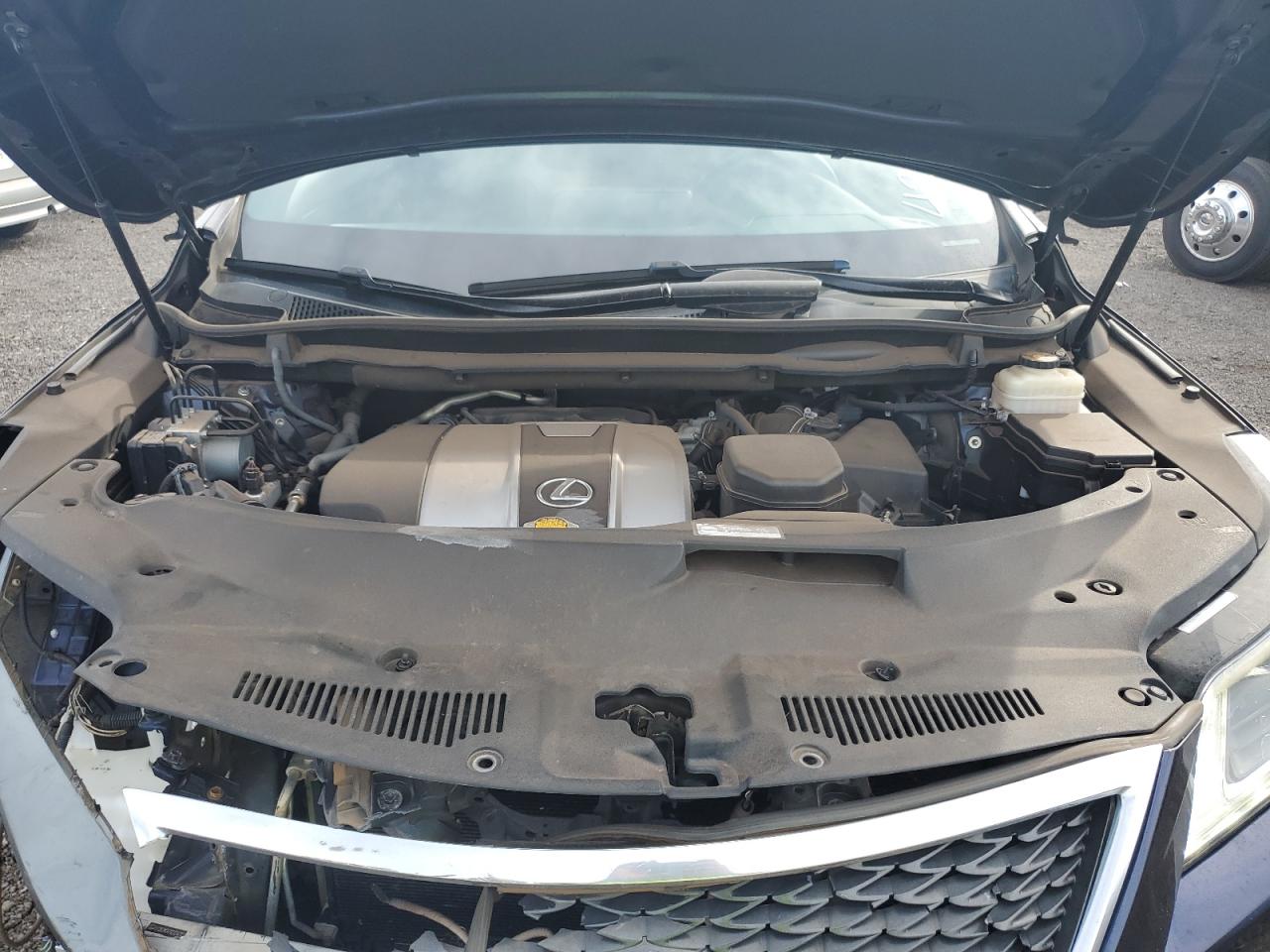 2016 Lexus RX - Image 12