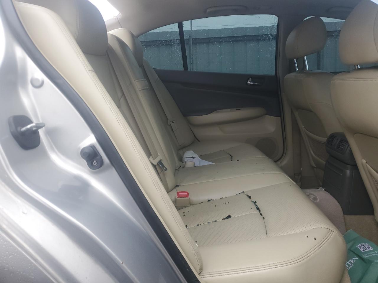 2008 Infiniti G35 VIN: JNKBV61E68M211391 Lot: 62563485