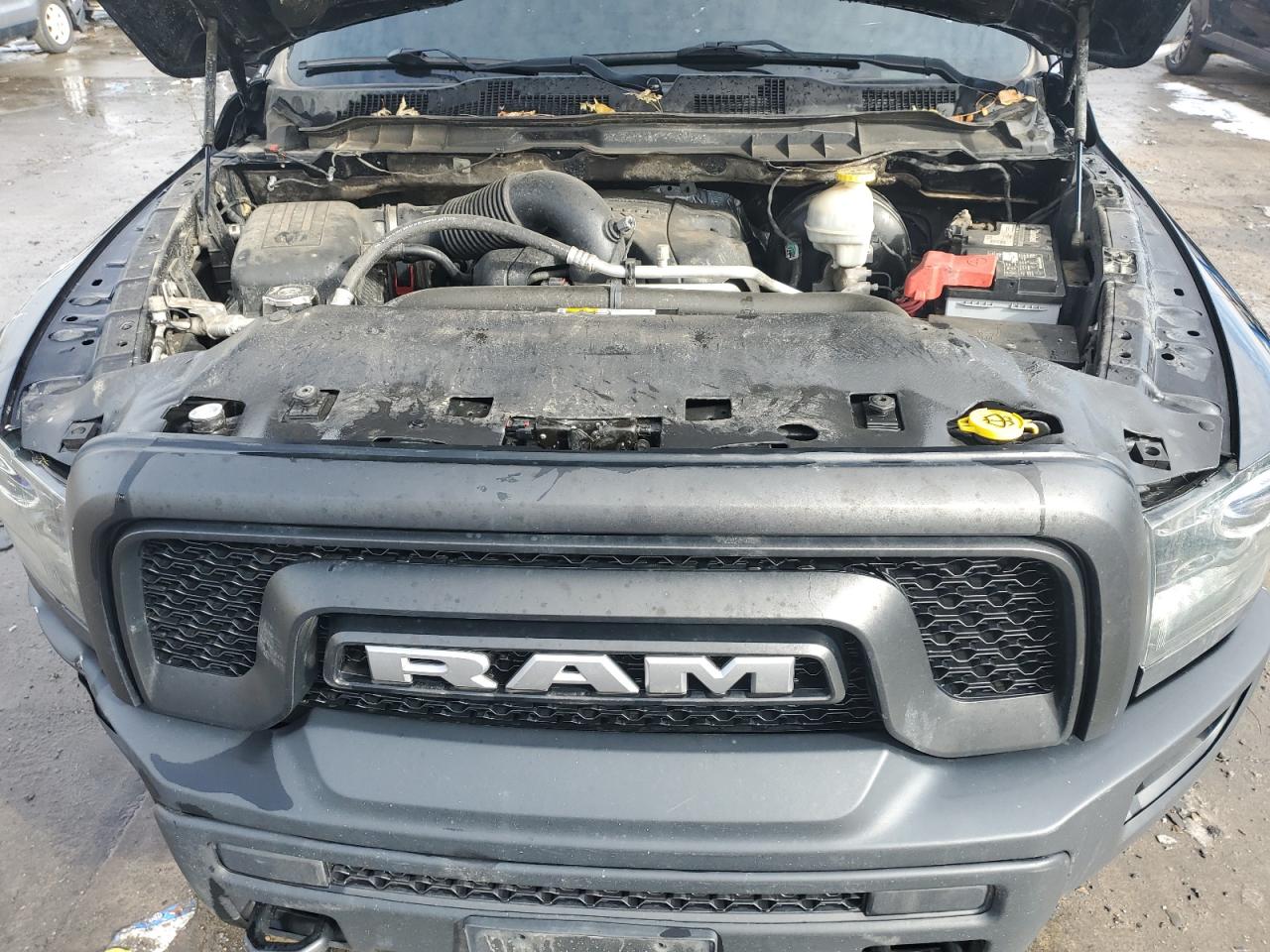 2018 RAM 1500 - Image 11