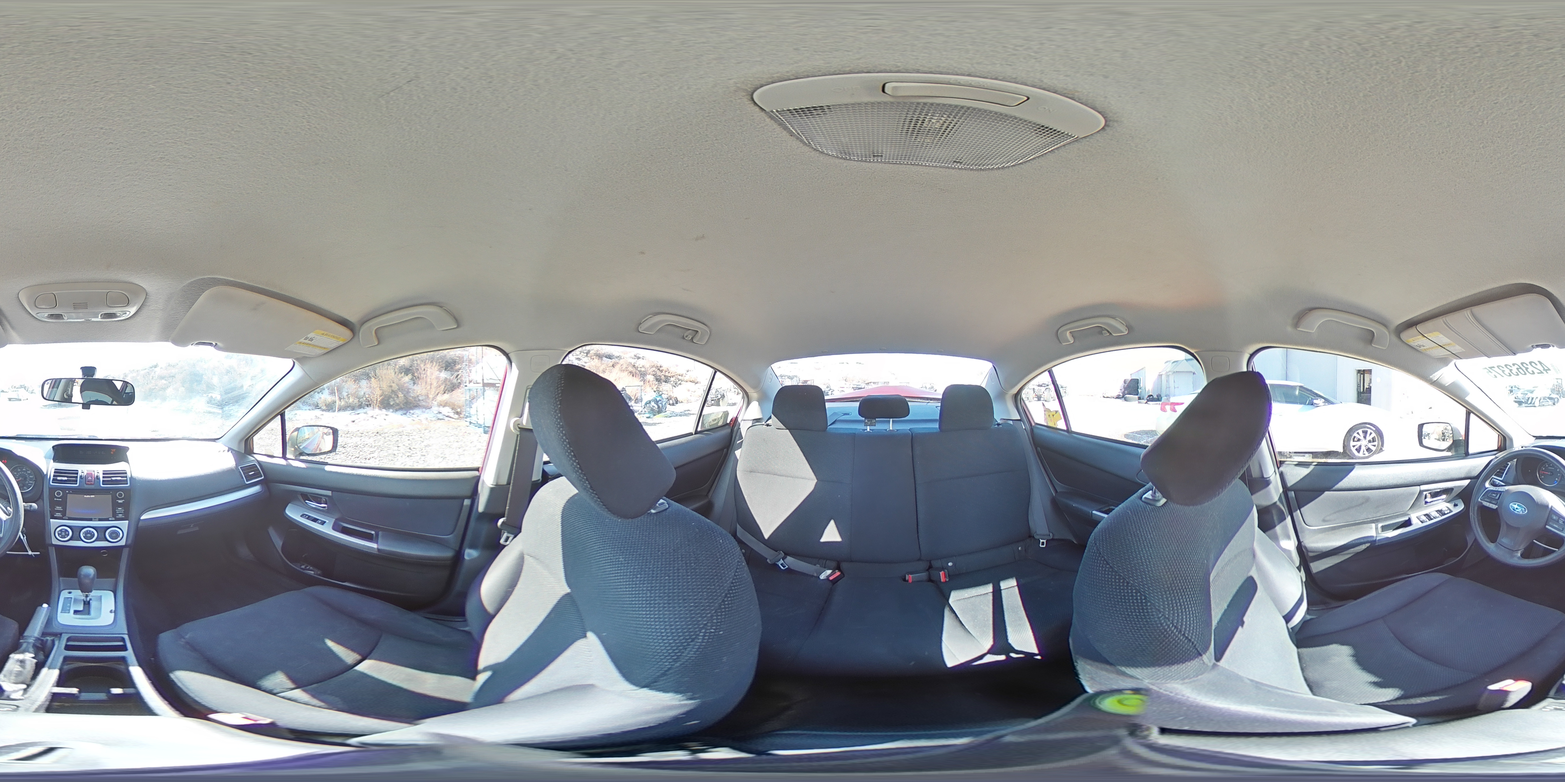 2015 Subaru Impreza - Image 16