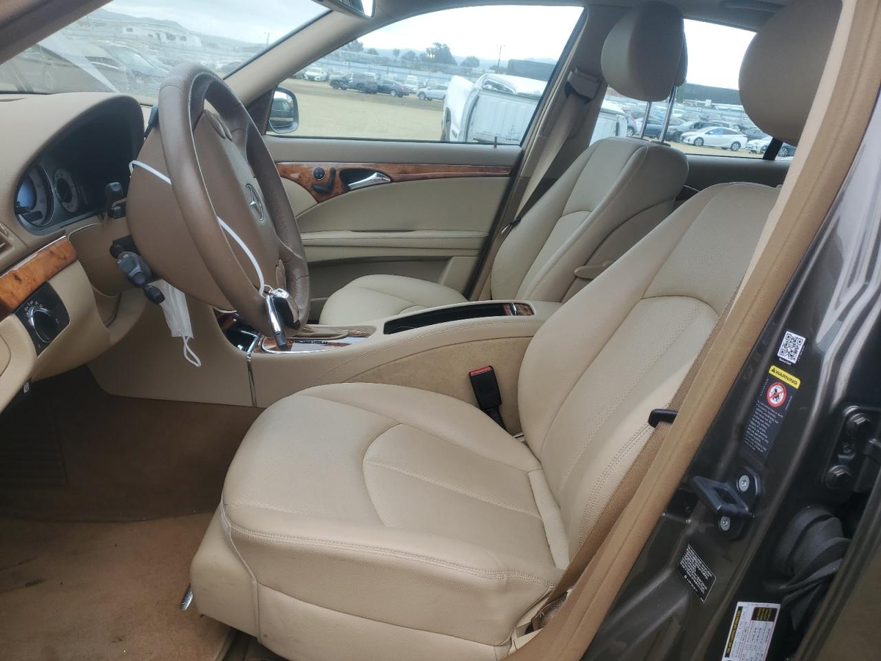 2009 Mercedes-Benz E-klasse - Image 7